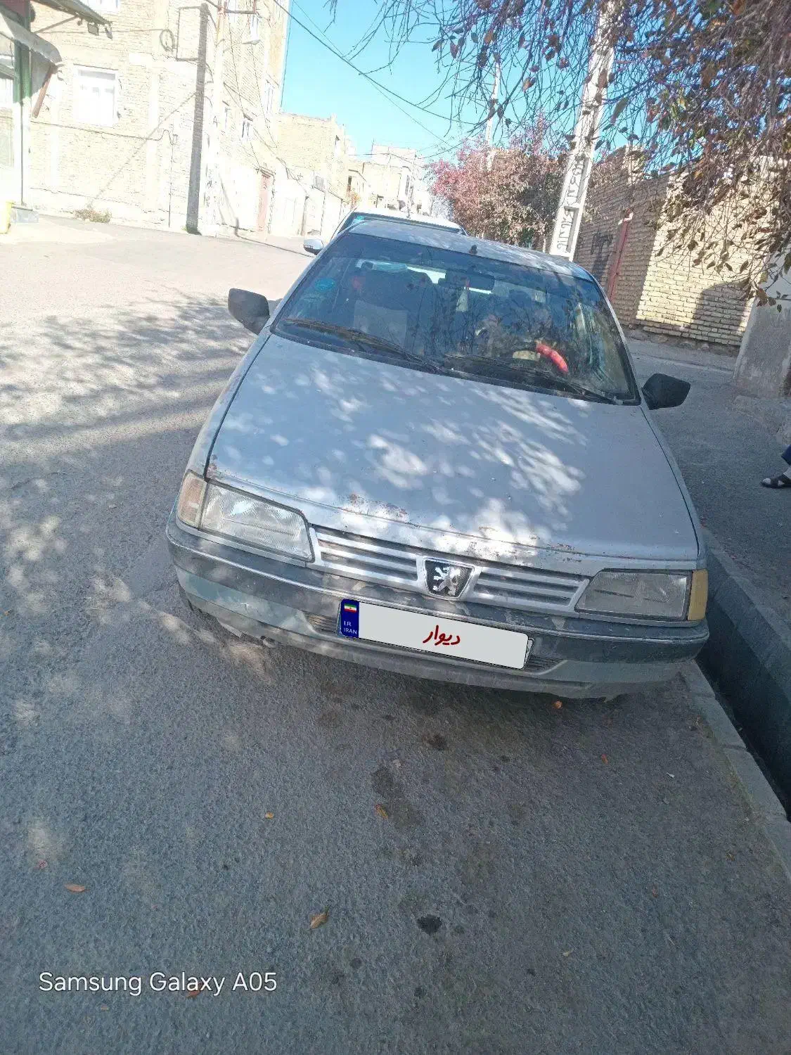 فروش روآ به مدل ۸۵ تازه تعمیر|خودرو سواری و وانت|اهر, |دیوار