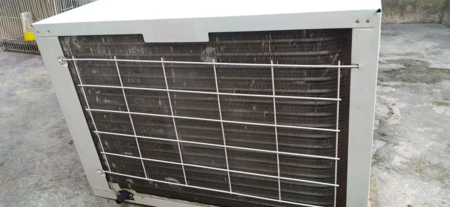 کولر پنجره ای ۱۹هزار سامسونگ|کولر گازی و فن‌کوئل|بهشهر, |دیوار