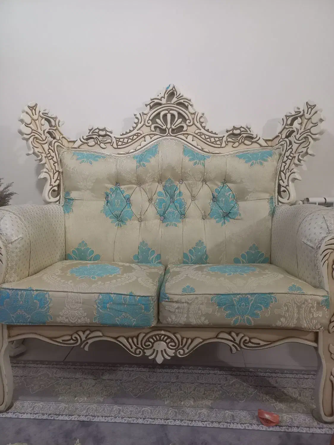 مبل سنتی|مبلمان خانگی و میز عسلی|هشتگرد, فاز ۲ مهستان|دیوار