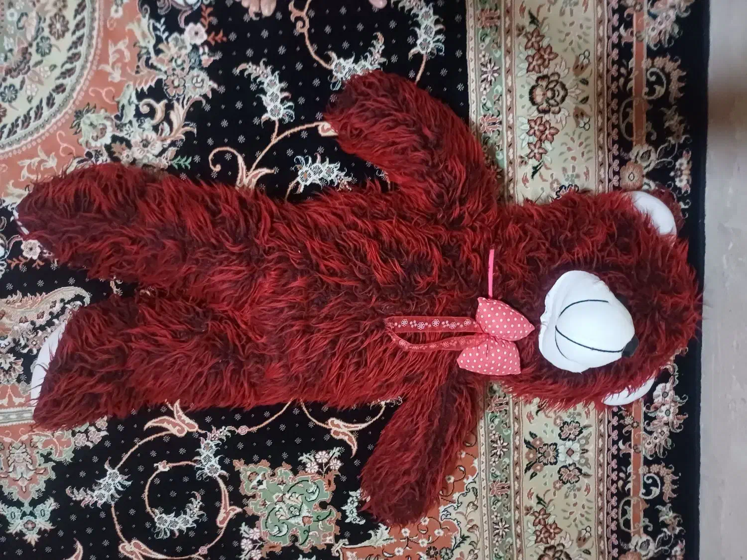 عروسک وکریر نوزاد|اسباب و اثاث بچه|کرمانشاه, |دیوار