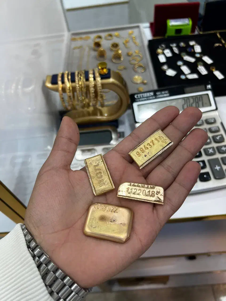 خرید و فروش طلا|جواهرات|اهواز, کوی باهنر|دیوار