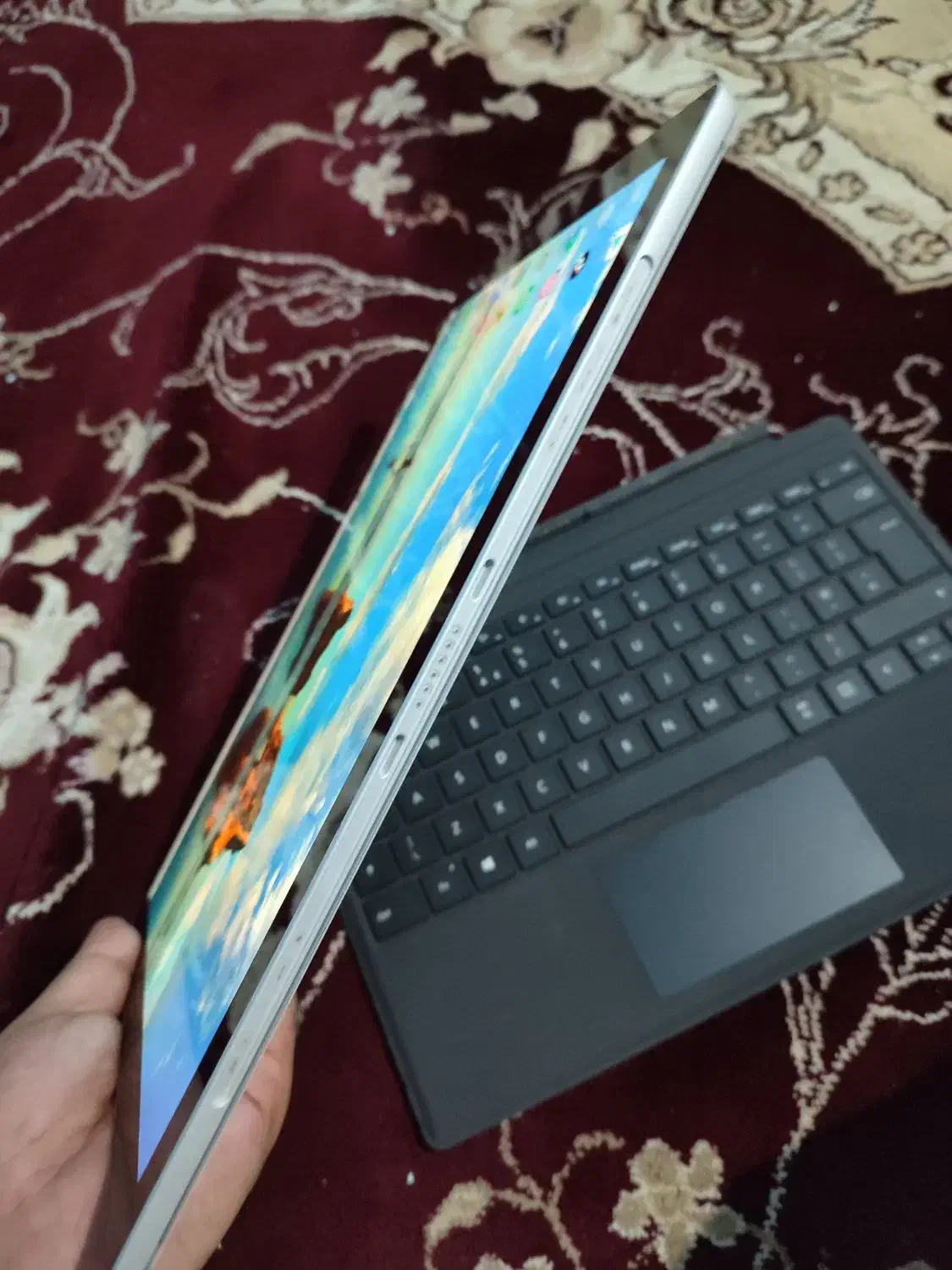 surface pro 7 laptop|رایانه همراه|ایرانشهر, |دیوار