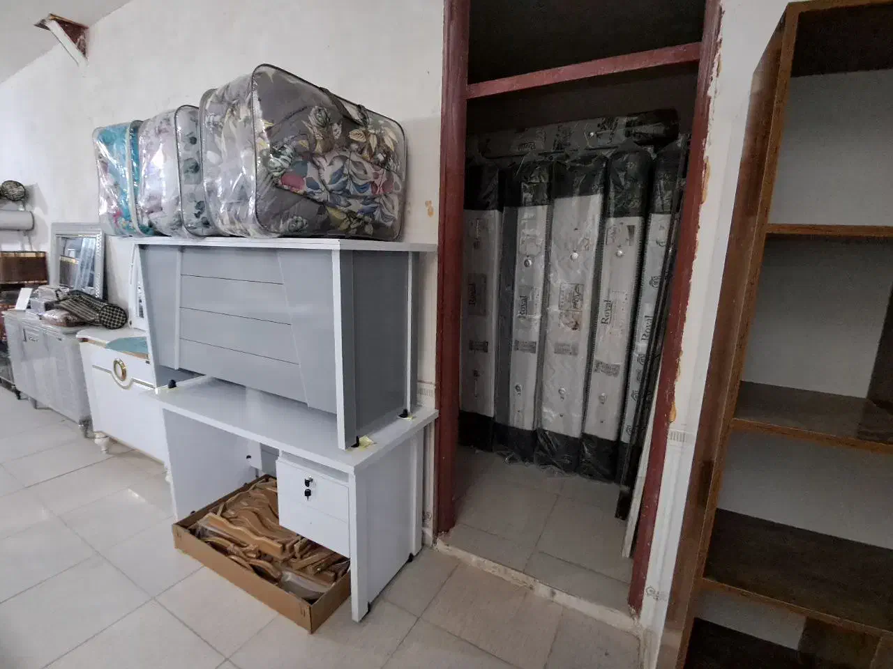 انواع میز اداری|میز تحریر و کامپیوتر|سرپل ذهاب, |دیوار