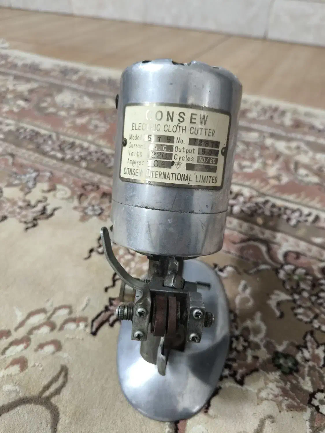 قیچی برقی|لوازم خیاطی و بافتنی|تهران, اسفندیاری|دیوار