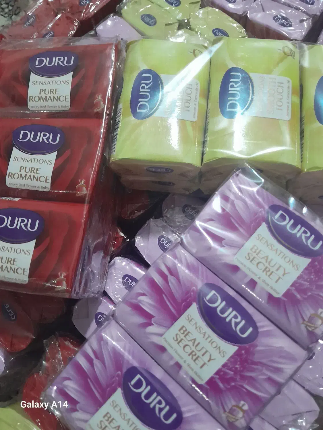 صابون باکیفیت دورو|آرایشی، بهداشتی، درمانی|کازرون, |دیوار