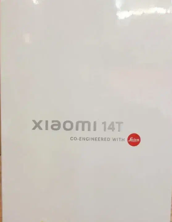 فروش گوشی آکبند شیائومی 14T رنگ مشکی|موبایل|تهران, شهرک استقلال|دیوار