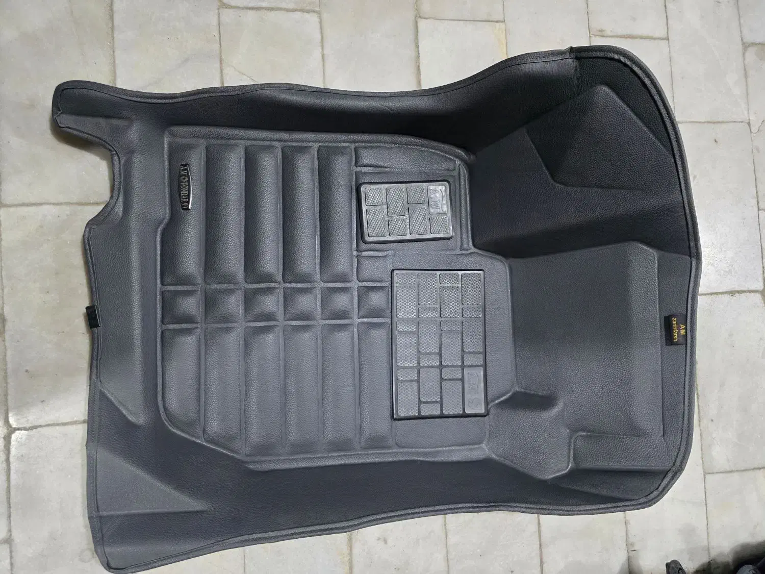 کفپوش پنج بعدی خودرو|خدمات موتور و ماشین|یزد, |دیوار