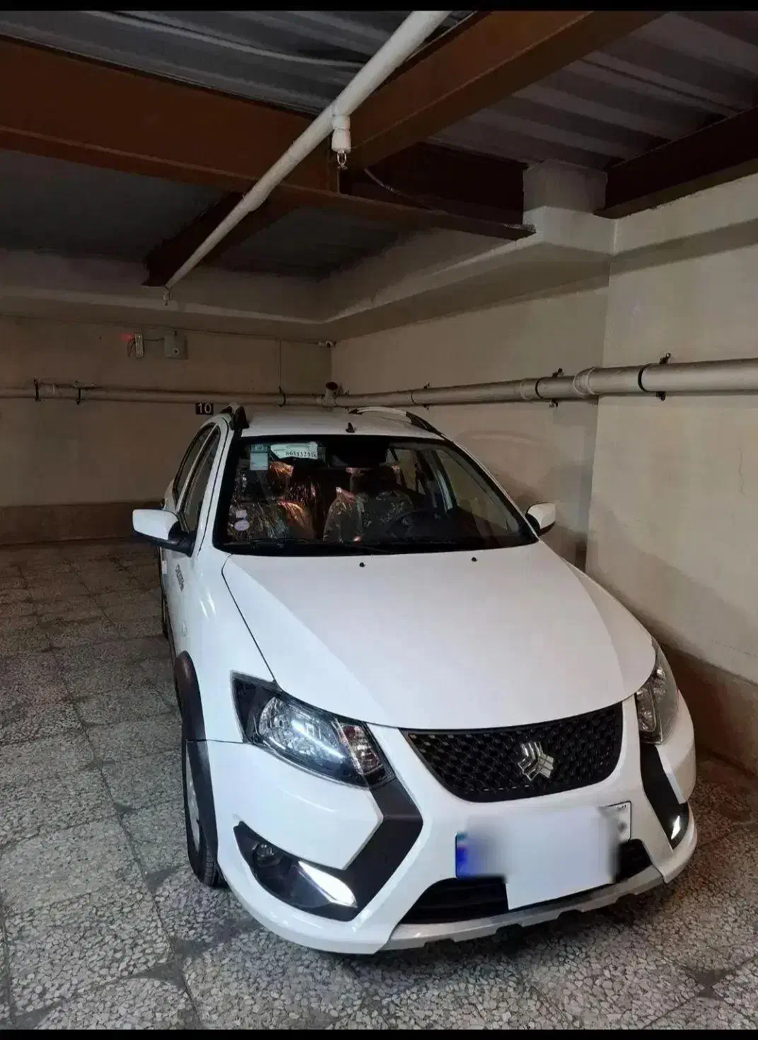 کوییک gx خشک|خودرو سواری و وانت|بروجرد, |دیوار