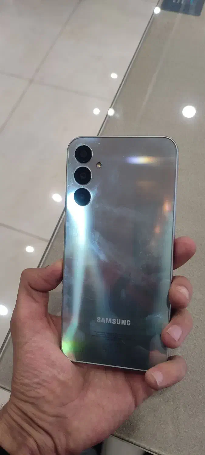 گوشی سامسونگ a24|موبایل|کاشان, فاز ۱ ناجی آباد|دیوار