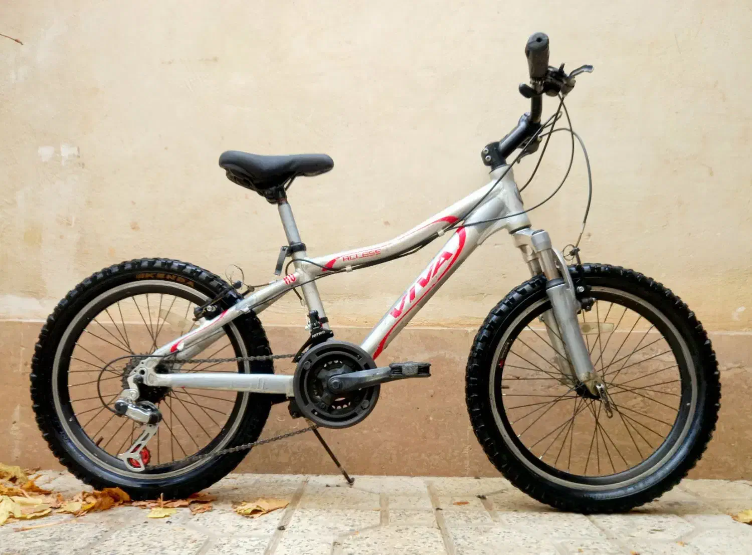 دوچرخه ۲۰ ویوا Viva. تنه آلومنیوم|دوچرخه، اسکیت، اسکوتر|اراک, |دیوار