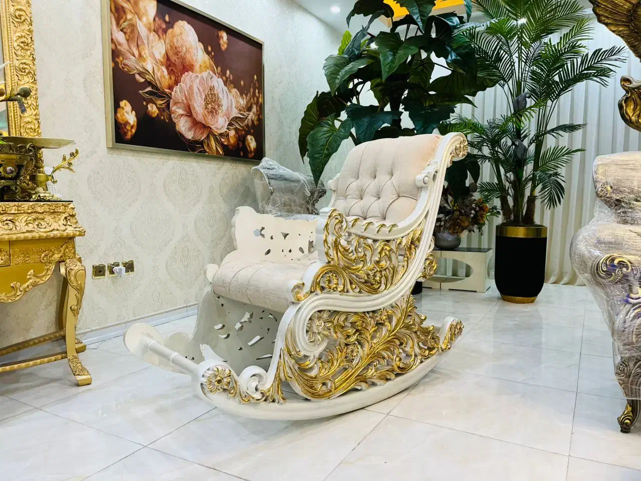 صندلی راک|صندلی و نیمکت|فردیس, فرامرزیه|دیوار