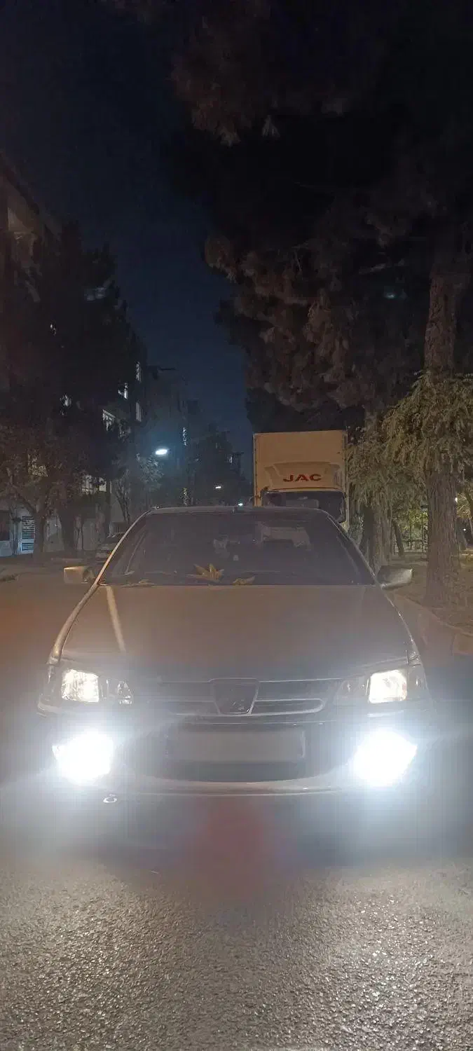 پژو پارس 84|خودرو سواری و وانت|کرج, دولتآباد|دیوار