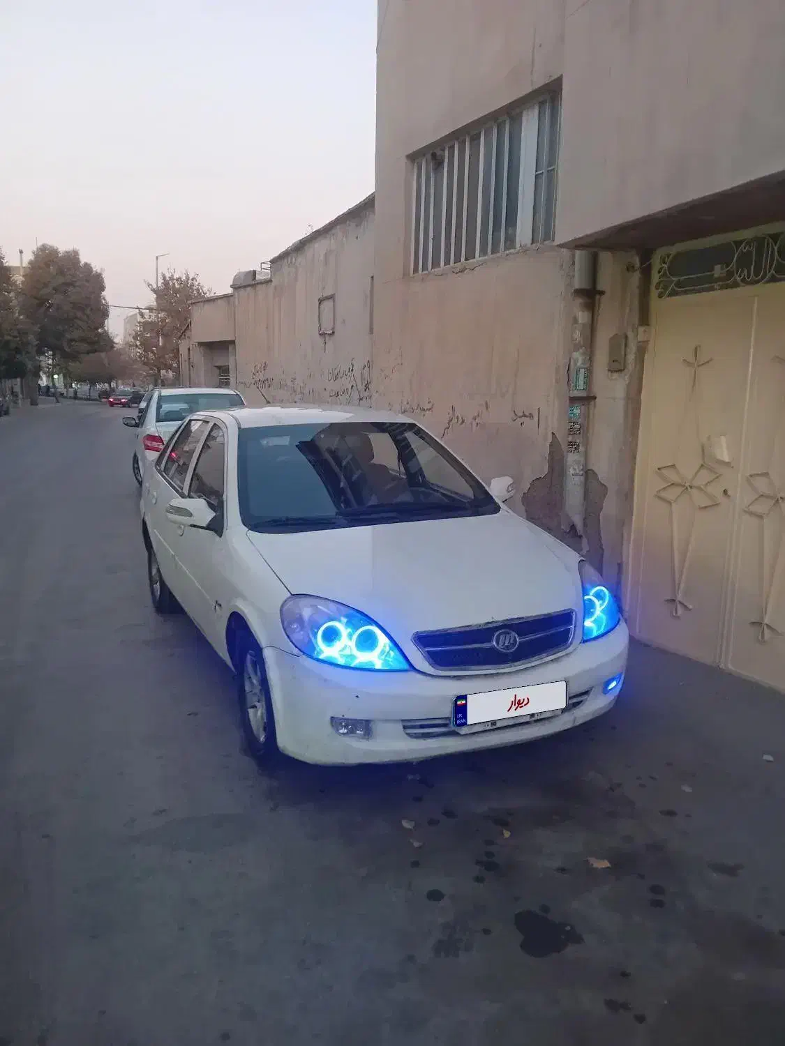 ماشین لیفان ۵۲۰|خودرو سواری و وانت|قزوین, |دیوار