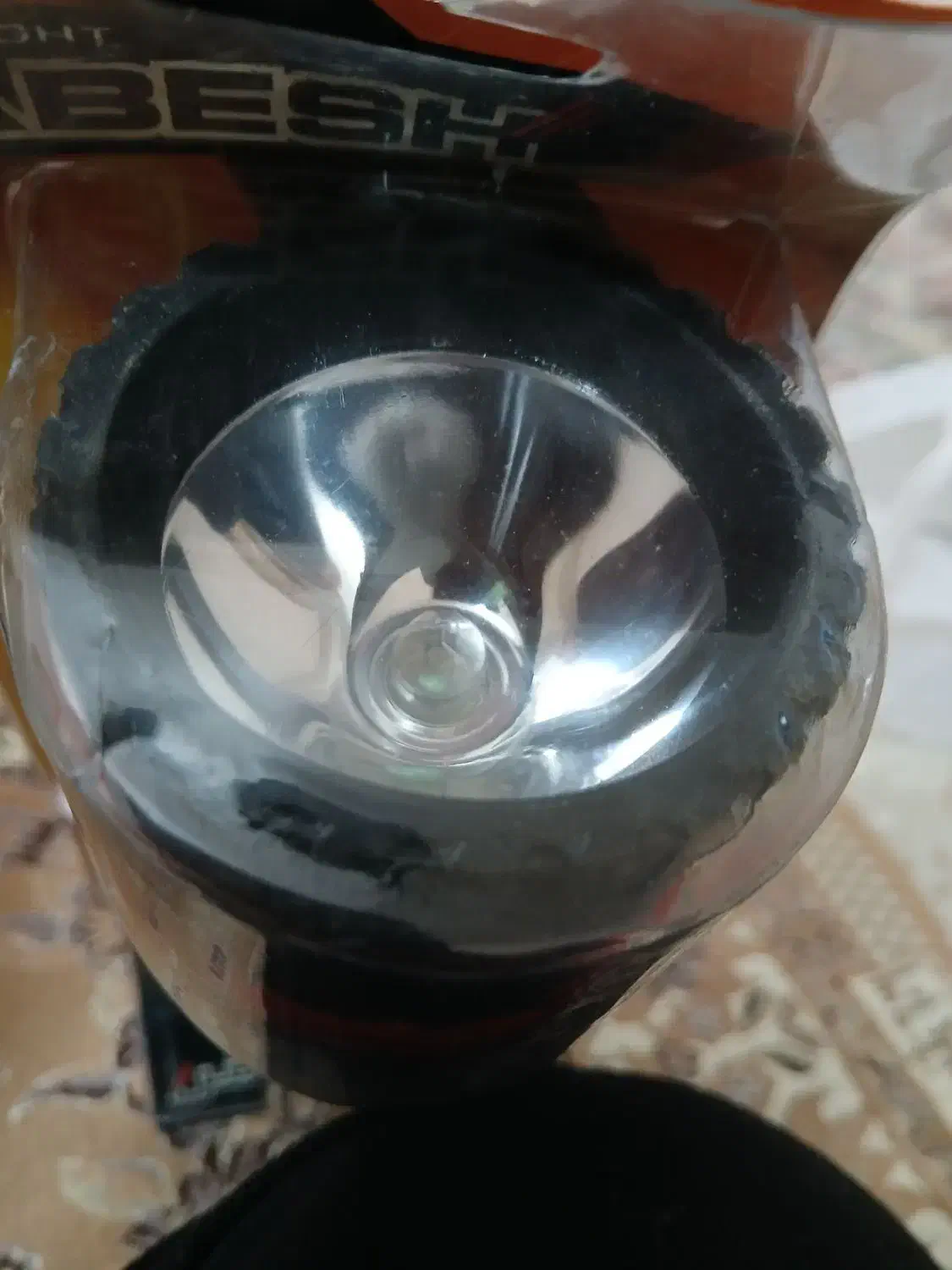 چراغ قوه آکبند تابش|کوهنوردی و کمپینگ|تهران, چهارصد دستگاه|دیوار