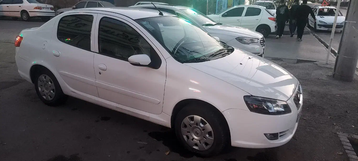 رانا پلاس مدل ۴۰۲|خودرو سواری و وانت|مشهد, تربیت (صدف)|دیوار