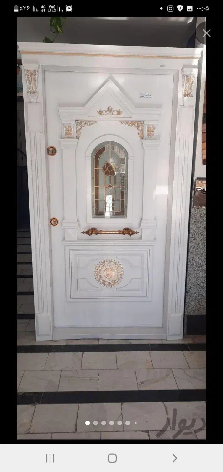 تولید درب ضد سرقت ودرب داخلی|مصالح و تجهیزات ساختمان|آستارا, |دیوار