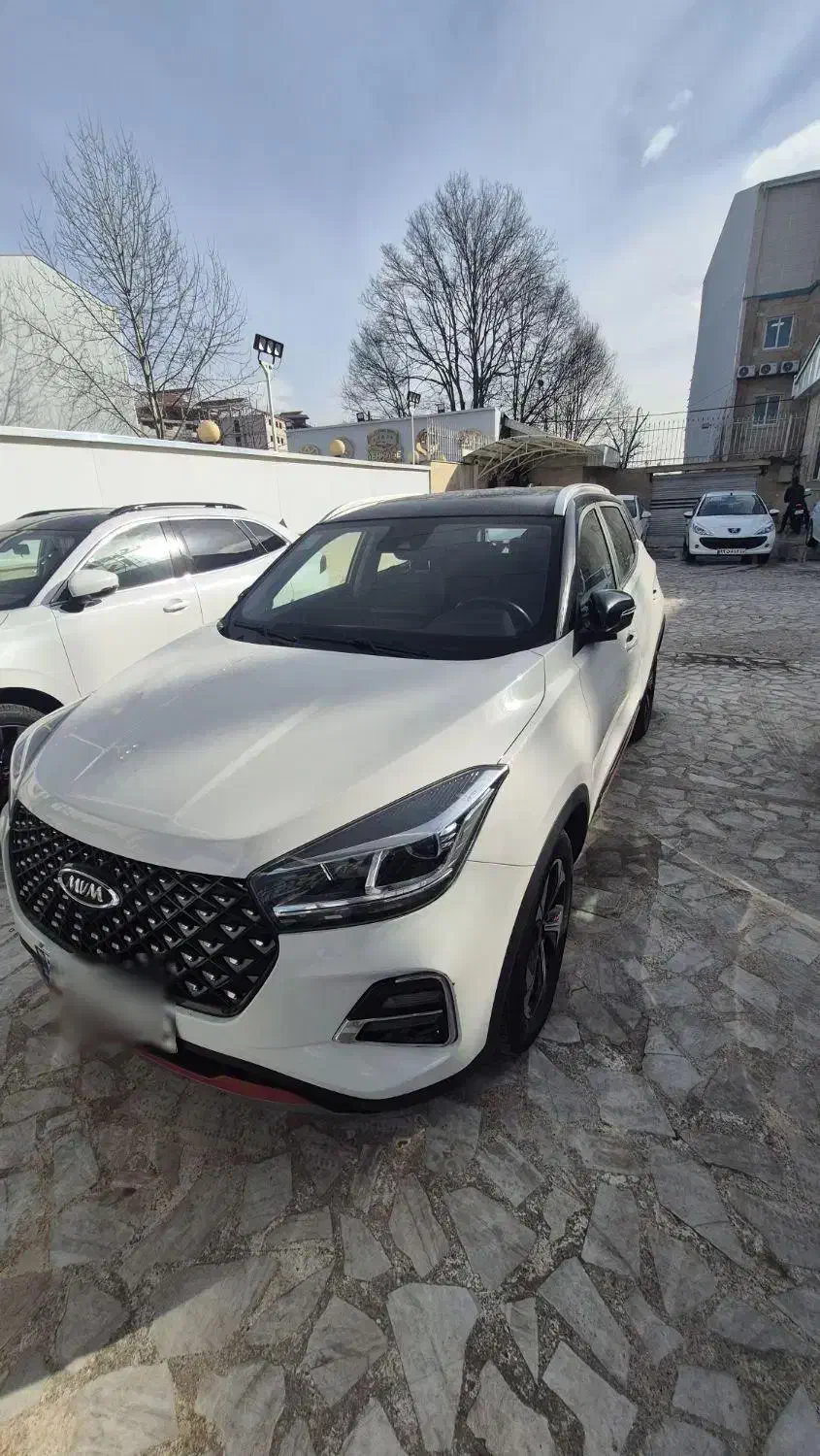 x55 pro ie 1402|خودرو سواری و وانت|رشت, چله خانه|دیوار