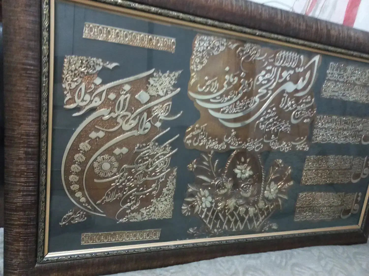 تابلو|تابلو، نقاشی، عکس|مشهد, شهرک مهر آباد|دیوار