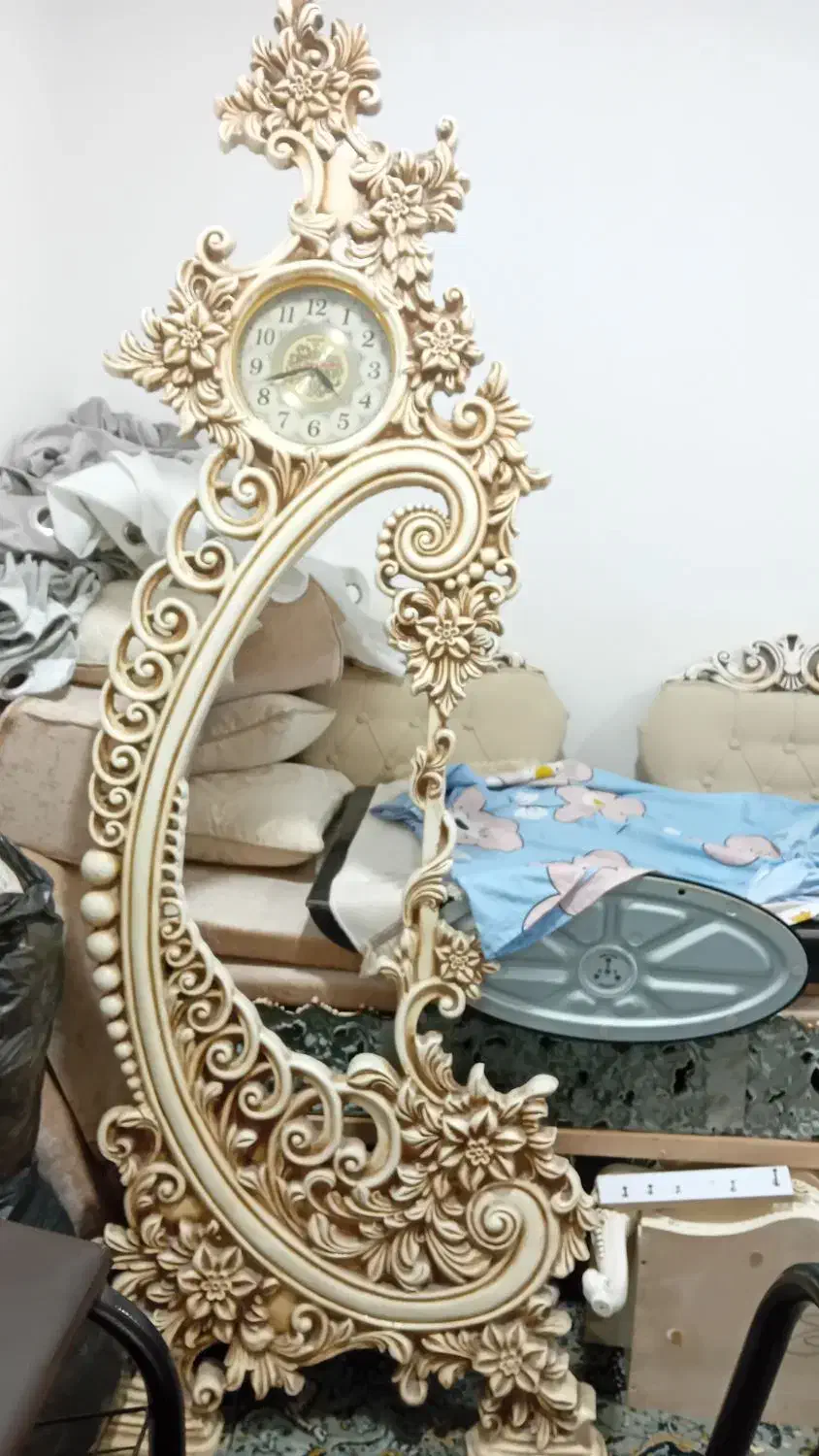 ساعت ایستاده|ساعت دیواری و تزئینی|اهواز, زیتون کارگری|دیوار