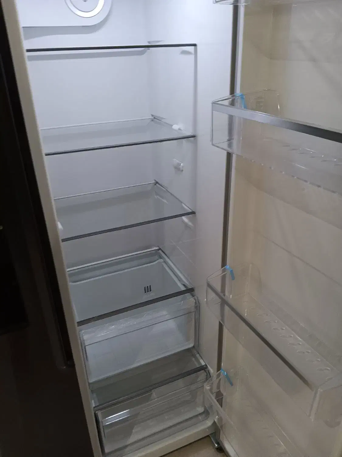 یخچال ساید بای ساید gplus|یخچال و فریزر|شاهین‌شهر, عطار|دیوار