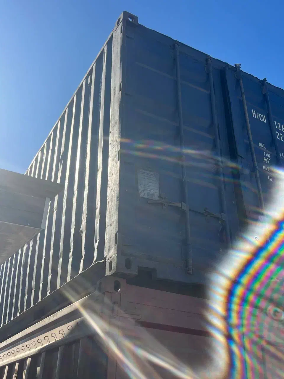 کانتینر و کانکس۲۰فوت ۴۰فوت زیر قیمت کل کشور|مصالح و تجهیزات ساختمان|نیشابور, ریوند|دیوار