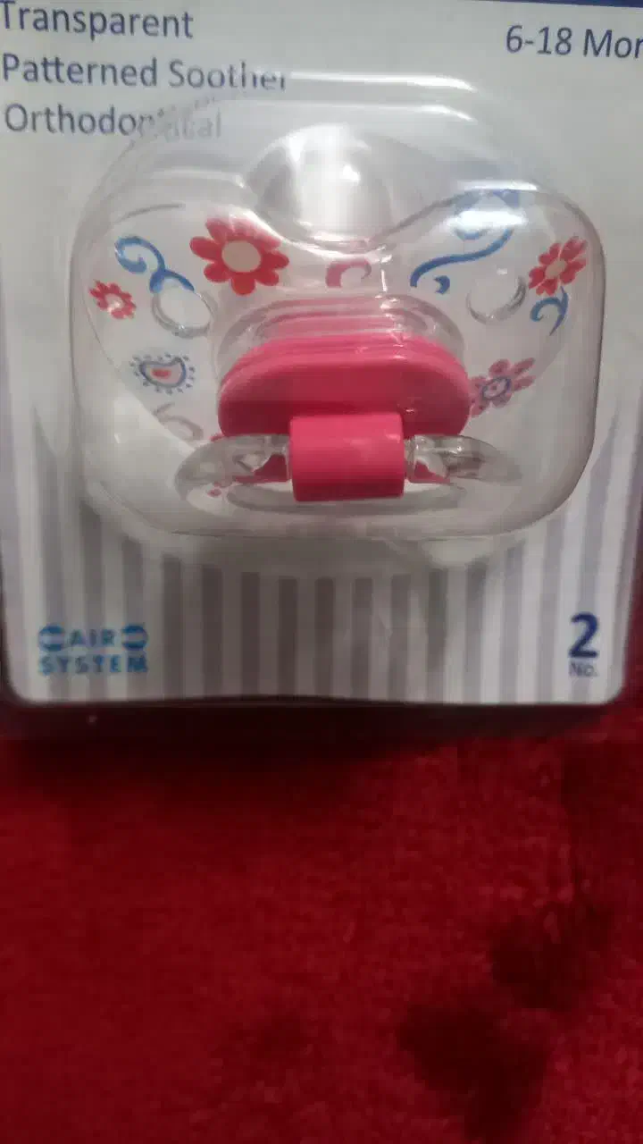 پستانک|اسباب و اثاث بچه|قم, نوبهار|دیوار