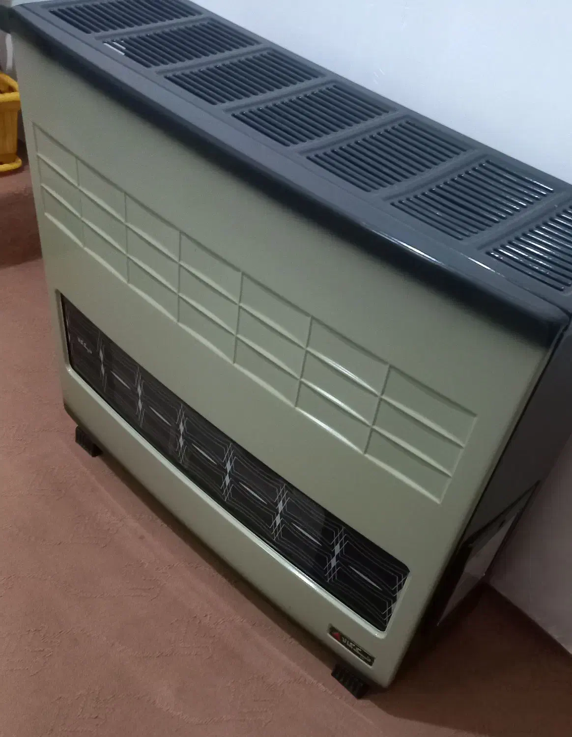 بخاری بزرگ نیک کالا و پاییزان درحدنو|بخاری، هیتر، شومینه|اردبیل, |دیوار