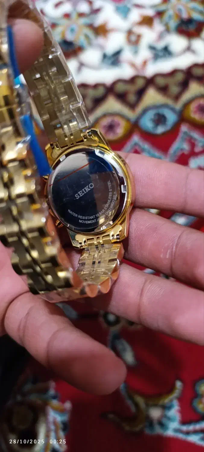 ساعت سیکو ژاپن|ساعت|اسلامآباد غرب, |دیوار