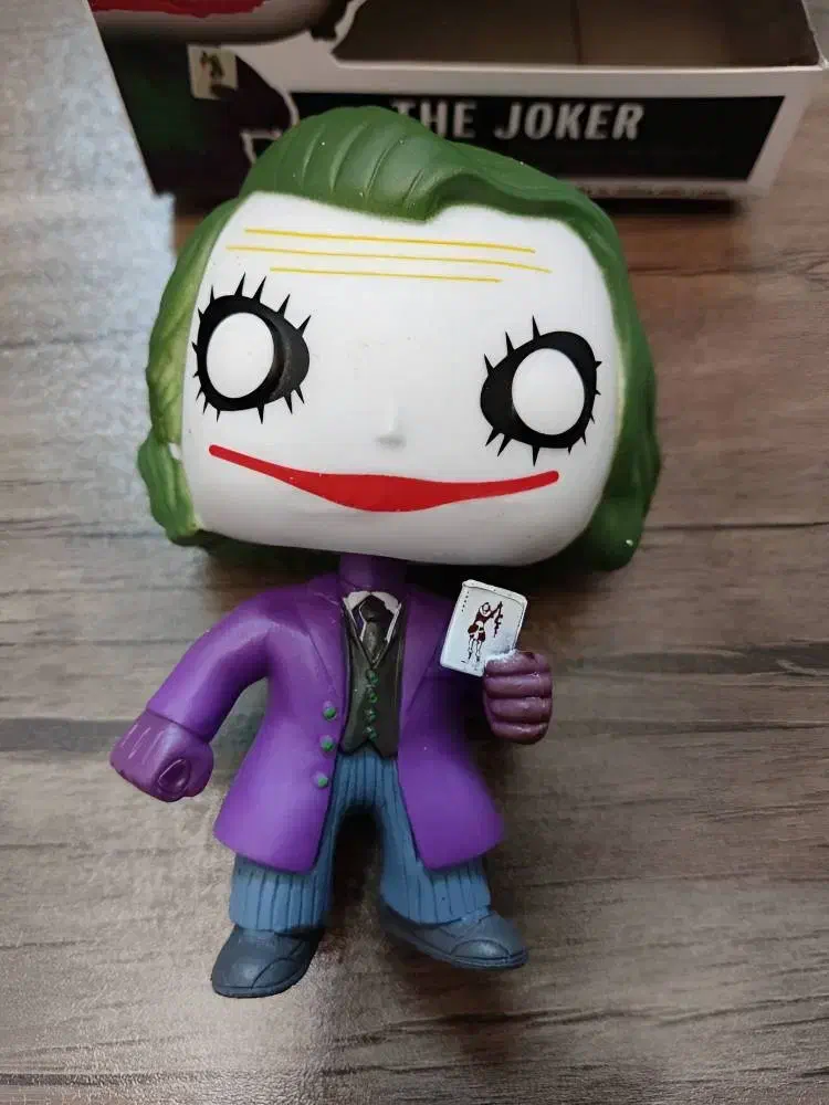 فیگور فانکو پاپ جوکر|اسباببازی|تهران, حشمتیه|دیوار