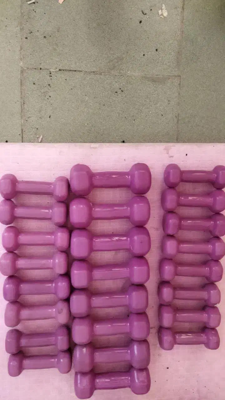 صفحه و دمبل|تجهیزات ورزشی|کاشان, طاهرآباد|دیوار