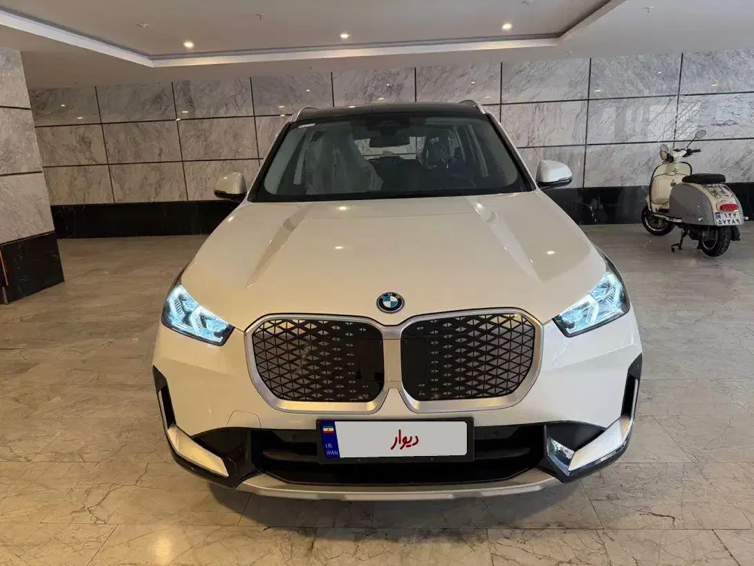 BMW IX1 X|خودرو سواری و وانت|تهران, نیاوران|دیوار