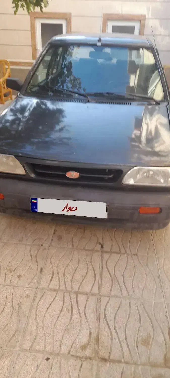 پراید ۸۲|خودرو سواری و وانت|ایلخچی, |دیوار
