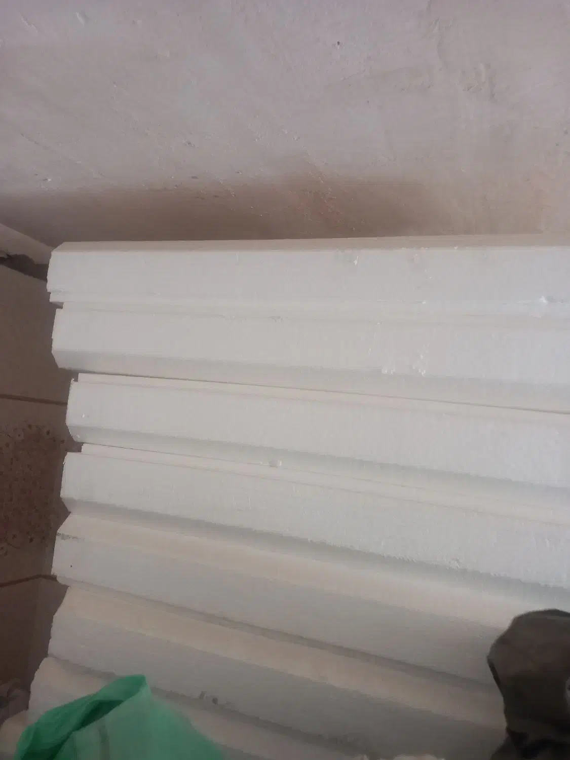 فوم یونولیت قیمت ۱۶۰ مقطوع|مصالح و تجهیزات ساختمان|چهاردولی, |دیوار