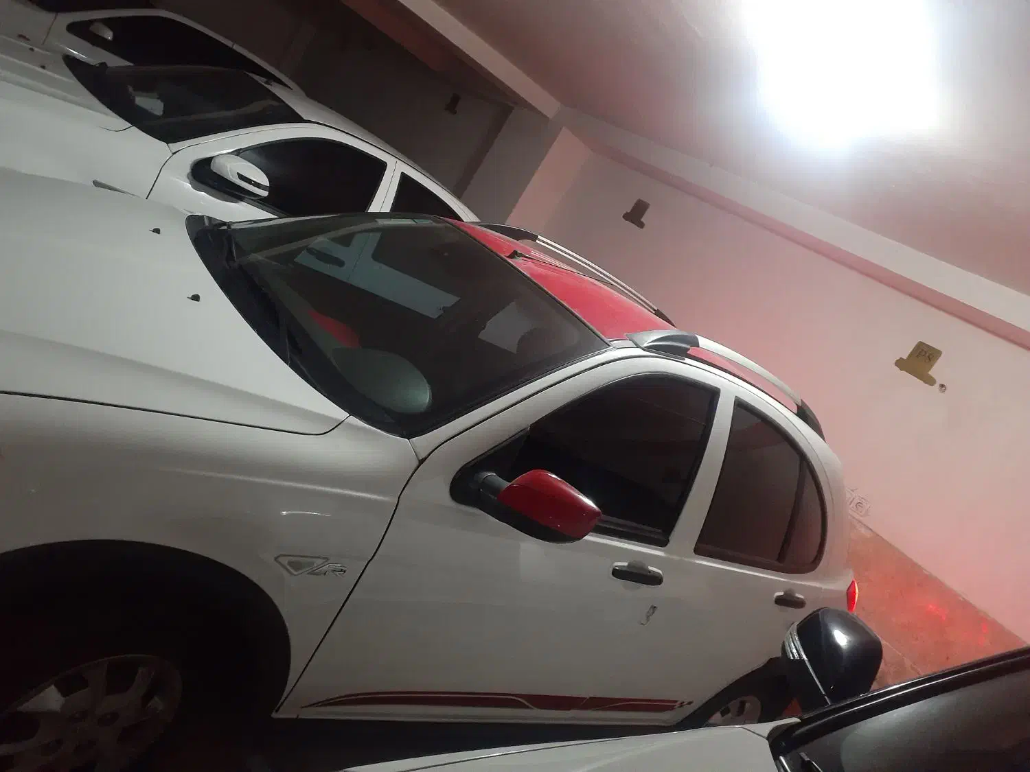 کوییک GXR مدل ۴۰۲|خودرو سواری و وانت|پاکدشت, پاکدشت (مامازند)|دیوار