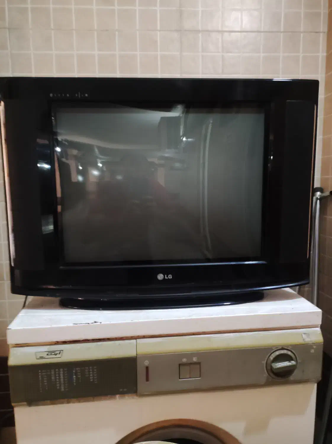 تلوزیون|تلویزیون و پروژکتور|گرگان, |دیوار