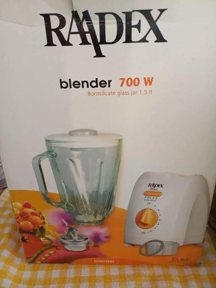 مخلوط کن رادکس|خردکن، آسیاب، غذاساز|تهران, هاشمی|دیوار