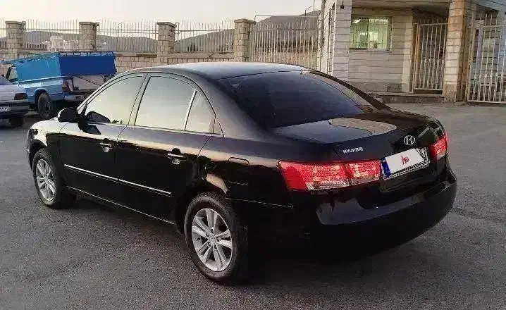 هیوندای سوناتا NF اتومات 2400cc، مدل ۲۰۰۶|خودرو سواری و وانت|ملایر, |دیوار