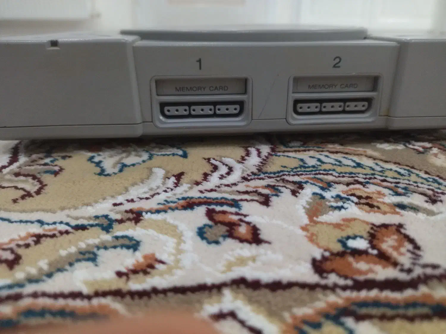 پلی استیشن ۱ در حد نو تمیز|کنسول، بازی ویدئویی و آنلاین|مشهد, شهید قربانی|دیوار