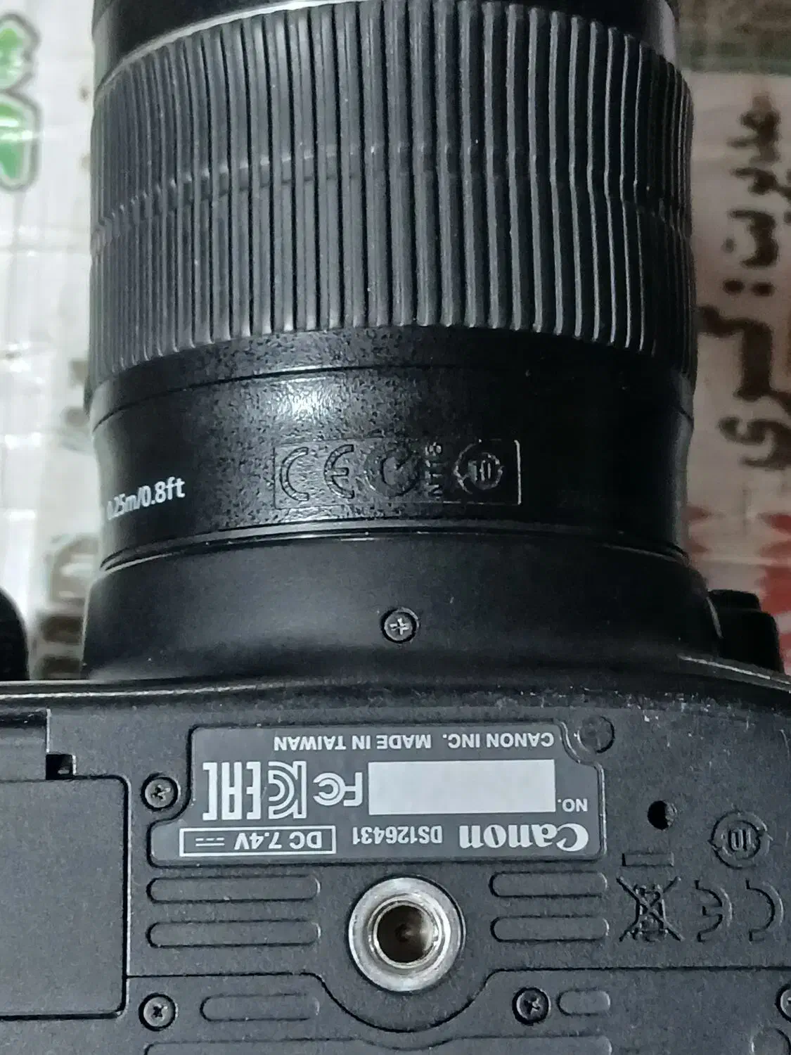 دوربین ۷۰۰ دی کانونن|دوربین عکاسی و فیلمبرداری|آق قلا, |دیوار