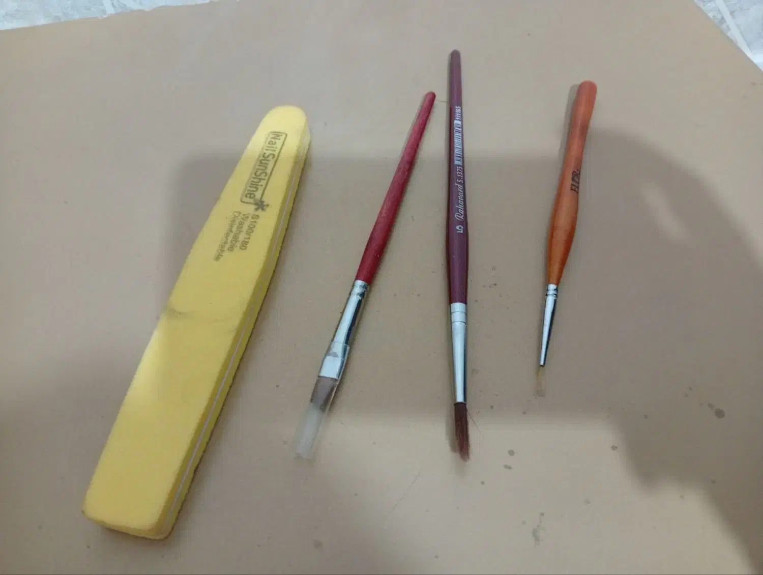 وسایل کاشت ناخن|آرایشی، بهداشتی، درمانی|ایلام, |دیوار