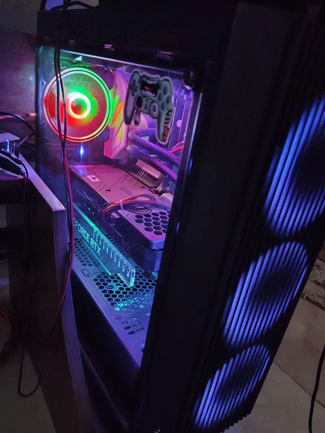 کامپیوتر گیمینگ|رایانه رومیزی|تهران, گیشا|دیوار