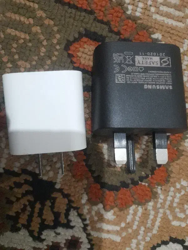 شارژرایفن و فست شارژسامسونگ نونو|لوازم جانبی موبایل و تبلت|ایلام, |دیوار