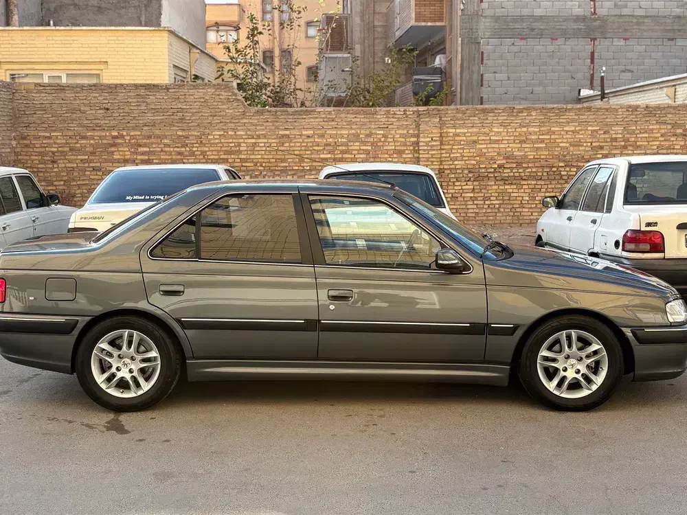 پرشیا سفارشی فول|خودرو سواری و وانت|تبریز, |دیوار