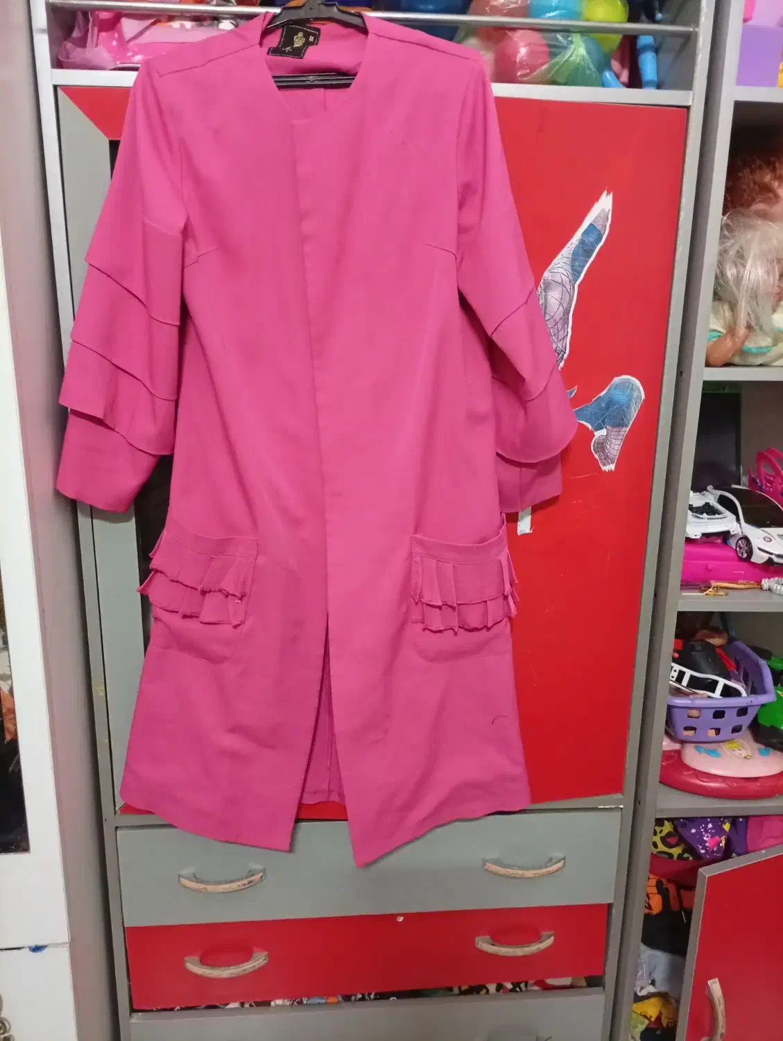 مانتو|لباس|نیشابور, فردوسی جنوبی|دیوار