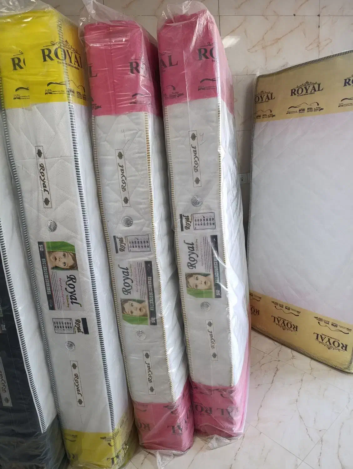 تشک رویال با ضمانت|تشک تختخواب|سنندج, |دیوار