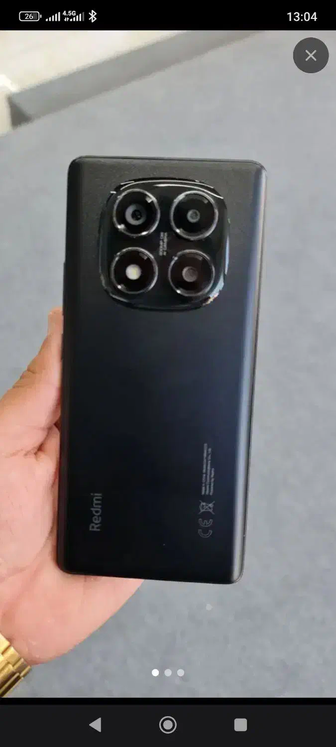 شیامی نوت 14پرو512|موبایل|زنجان, |دیوار