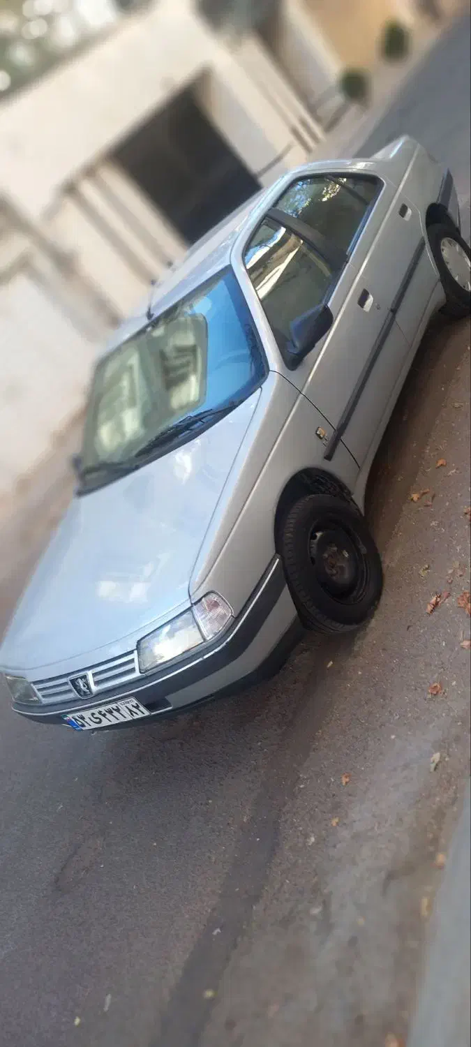 پژو405مدل96|خودرو سواری و وانت|زنجان, |دیوار