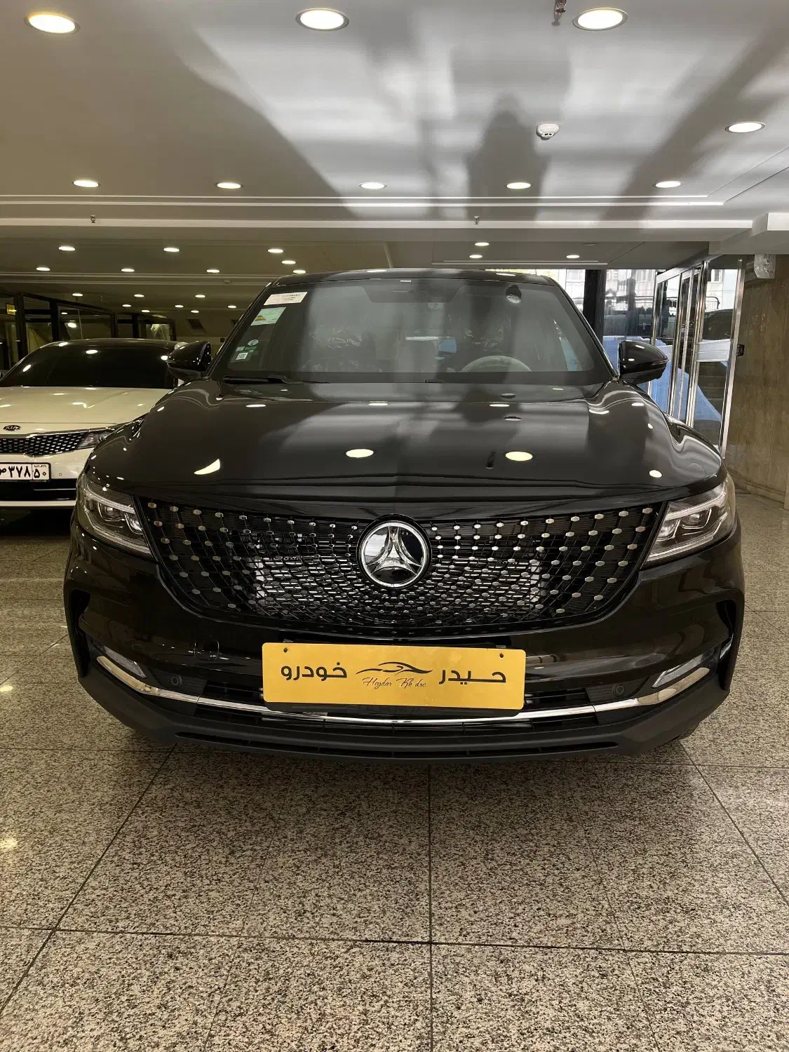 دیگنیتی پرستیژ مدل 1403-نقد و اقساط -حیدرخودرو|خودرو سواری و وانت|تهران, سهروردی|دیوار