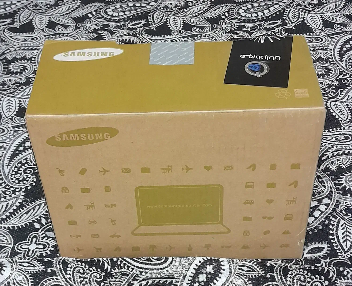 لپ تاپ مینی سامسونگ|رایانه همراه|تهران, یوسف‌آباد|دیوار