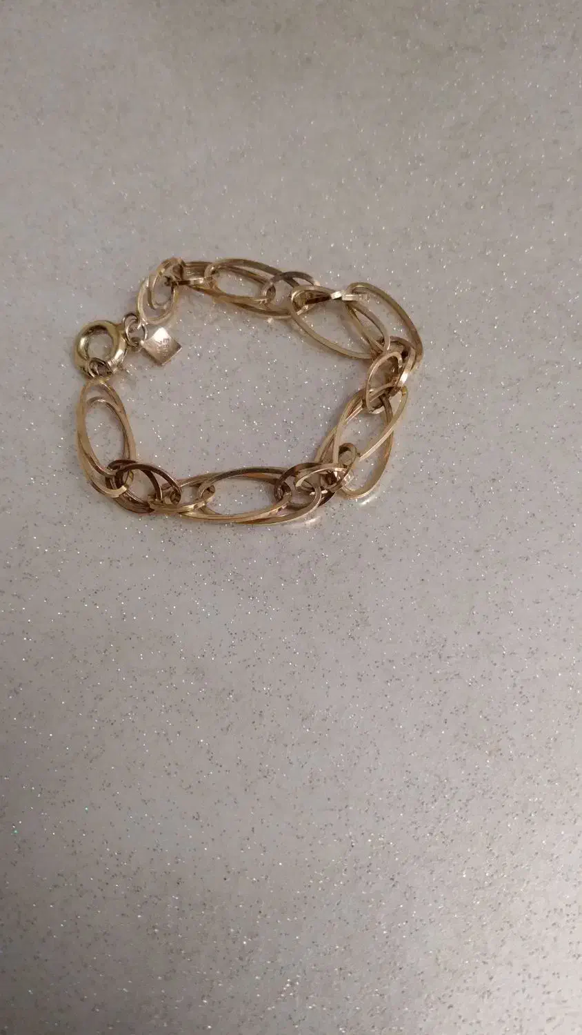 سرویس گردنبند و دستبند و گوشواره نو|جواهرات|سهند, |دیوار